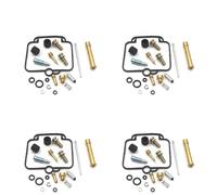 CSSPDM Joint Moteur Kit De Réparation De Carburateur pour Bandit 400 CC GSF400 GK75A GSF 400 Vis Pilote Jet Aiguille Joint De Soupape À Flotteur Diaphragme À Vide(Style5)