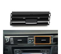 CSSPDM Panneau de Ventilation pour Voiture Kit Réparation Grille Ventilation Climatisation Avant Tableau Bord pour Série 3 E90 E91 E92 E93 2005 - 2012