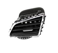 CSSPDM Panneau de Ventilation pour Voiture Sortie Climatisation pour Tableau Bord Ventilation AC pour VW pour Tiguan 2 pour MK2 2017 2018(Color Name: Driver Side Outlet)