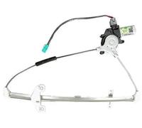 CSSPDM Pièces Détachées Auto Lève-vitres Moteurs Levier Commande Vitre Poignée Rotative pour CR-V 2002 2003 2004 2005 2006(Left Rear)