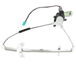 CSSPDM Pièces Détachées Auto Lève-vitres Moteurs Levier Commande Vitre Poignée Rotative pour CR-V 2002 2003 2004 2005 2006(Left Rear)