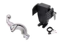CSSPDM Réglable Support De Navigation pour Moto pour Goldwing pour GL 1800 2018-2021