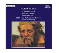 Rubinstein, a. – Symphony 1 / Ivan The Terrible