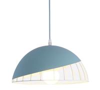 CSSYKV Lustre Macaron Moderne E27 Finition Aluminium, Plafonnier Suspendu Luminaire Suspendu Décoratif Pour Salon Pour Salle À Manger, Bureau, Couloir, Hall D'entrée Et Chambre