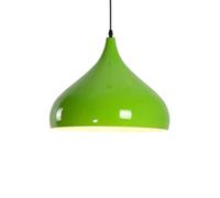CSSYKV Lustre Moderne Et Nordique, Plafonnier Avec Abat-jour En Métal Couleur Macaron, Suspension Industrielle, Pour Restaurants, Bars, Cafés Et Salles À Manger, Largeur 15,7 Pouces.