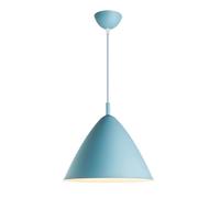 CSSYKV Suspension Pour Chambre À Coucher, Finition Aluminium Macaron, Lustres, Réglables, Style Industriel, Abat-jour Finition Métal, Plafonnier Industriel Pour Salle À Manger, Lot De 1