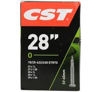 CST 28“x700x18/25C SV 60mm Tuyau 28 Noir