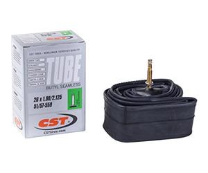 CST 34CA26X2.125IV40B, Camera d'Aria Unisex-Adulto, Nero, 40 mm