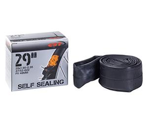 CST 34CA29X2.35SSFVB, Camera d'Aria Unisex-Adulto, Nero, 48 mm