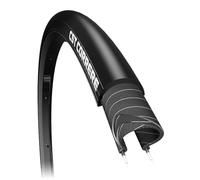 CST 35Cp700X25A1691Bx - Pneumatico 700x25 (25-622) Colore Nero Modello Pieghevole Correre 120tpi