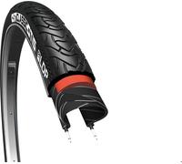 CST Banden Reifen Classic Otis 3 28x1 5/8 x 1 1/4" 32-622 noir Reflex