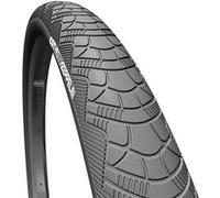CST Cyclisme, Adultes Unisexe, Couverture Zeppelin Urban 28 x 1,75 Rigide Gris, T.U