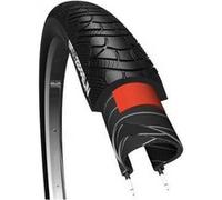 Pneu rigide avec réfléchissant CST Classic Zeppelin 28x2.00 50-622 Noir