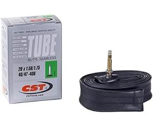 CST Camera CS 20x1.50/1.75 IV(Regina) 29mm SCATOLA Unisex-Adult, Noir, 29 mm