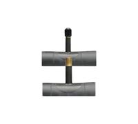 CST Chambre à Air 12" 12 1/2 x 2 1/4 62-203 SV Valve Schrader 40 mm Noire