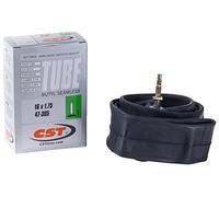 CST Chambre CS 16x1.75 IV(Queen) 29mm Boite Unisex-Adult, Noir, 29 mm