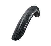 Pneu rigide avec réflecteur CST Brooklyn pro urban/cargo 28x2.00 skinwall 50-622