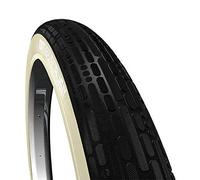 CST Cub.CST PALMBAY Urban 28x2.00 Rigide Noir/Blanc Cyclisme, Adultes Unisexe, T.U