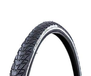 CST Cub.CST Tournee Prestige City 28 x 1,40 Rigide Noir Cyclisme Adulte Unisexe T.U