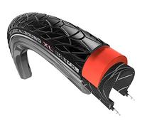 CST Cyclisme, Adultes Unisexe, Bub 28X13/8 37-622 R Allround XL ZW, T.U