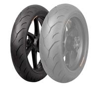 CST Pneu moto Ride Migra CM-S1 120/70 ZR17 58W TL