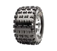 Cst Cs-04 Pulse 39f Quad Tire Argenté 20 x 10.00 / 9
