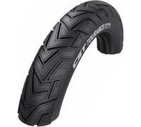 Cst Pneu extérieur Tourance Fatbike 20 x 4.0 (100-406) Noir