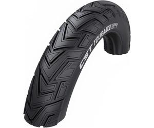Cst Pneu extérieur Tourance Fatbike 20 x 4.0 (100-406) Noir