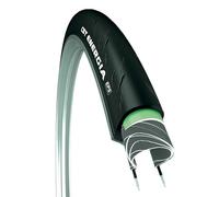 Cst Premium Energia Tubeless 28´´-tubeless 700 X 25c Rigid Road Tyre Argenté 700C x 25 Black
