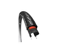 CST Unisexe sensamo pneus vélo, Mixte, Sensamo, Noir