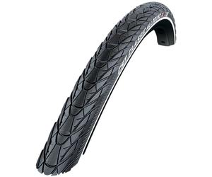 CST Unisexe sensamo pneus vélo, Mixte, Sensamo, Noir