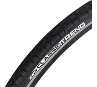 CST Unisexe Trend pneus vélo, Mixte, Trend, Noir