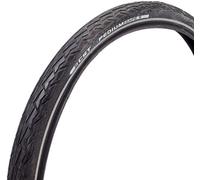 CST Xpedium Safe Pneus de vélo Mixte, Noir, 28 x 1 5/8 x 1 3/8" 37-622