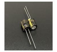 CSTAL 10 pièces 820 uF 6.3 V série 8x11.5mm Faible ESR 6.3V820 uF condensateur de Carte mère