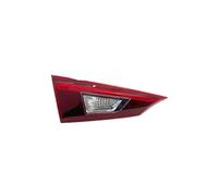Cstearqp Feu Arrière Boîtier Pour Mazda 3 Pour Axela Berline 2017-2019 Feu Arrière Intérieur Boîtier De Feux Sans Ligne Ni Lumière Feu arrière de voiture(1PC left side)