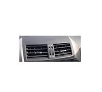 Cstearqp Pièces Intérieur de Voiture pour Toyota pour RAV4 2006 2007 2008 2009 2010 2011 2012 A/C Climatiseur Cadre De Sortie Évents Panneau De Ventilation Couvercle(Frame A)