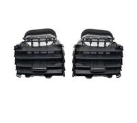 Cstearqp Pièces Intérieur de Voiture pour Toyota pour RAV4 2006 2007 2008 2009 2010 2011 2012 A/C Climatiseur Cadre De Sortie Évents Panneau De Ventilation Couvercle(Grille)