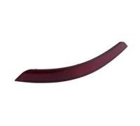 Cstearqp Réflecteur arrière Lampe pare chocs Pour VW Pour Sharan 2011-2016 7N0945105B 7N0945106B Réflecteur Pare-chocs Arrière Feu Stop Antibrouillard Signalisation Lentille Rouge(Right)