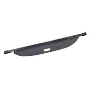 Cstearqp Voiture Étagère Coffre Arrière pour Mitsubishi pour Eclipse Cross 2018~2025 Rideau Coffre Voiture Organisateur Bagages Stockage cloison Support arrière(Canvas)