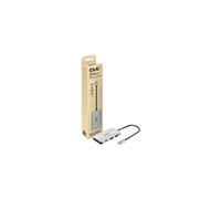 CSV-1543 - Concentrateur (hub) - 2 x USB 3.1 Gen 2 + 2 x USB-C 3.1 Gen 2 - de bureau
