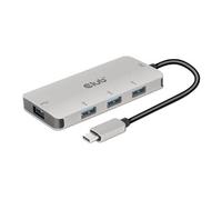 CSV-1547 - Concentrateur (hub) - 4 x USB 3.1 Gen 2 - de bureau