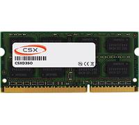 CSX 4 Go DDR3-1066 MHz PC3-8500 CL7 2Rx8 256 Mx8 204pin 16 puces 1.5 V SODIMM Mémoire RAM