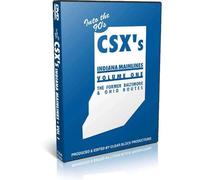 CSX Indiana Mainlines Part 1 - B&O Lines
