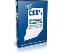 CSX Indiana Mainlines Part 2 - C&EI Monon