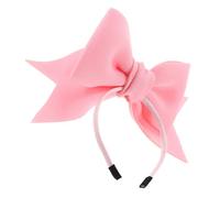 CSXMONEY Lot de 2 petits nœuds roses en coton pour décoration de mariage ou Halloween