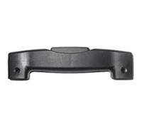 CSXMONEY Poignée de rechange pour valise - Noir - 148 mm x 22 mm