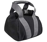 CSXMONEY Sac de sport pour exercices d'haltérophilie réglable rempli de fitness, sacs de sable non remplis