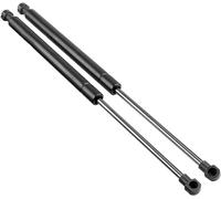 CSYKKL 2 Pièces Voiture Avant Capot Vérins à Gaz Hydrauliques pour Dacia Spring 2021-2024,Amortisseurs de Capot Moteur avec Supports de Levage Accessoires