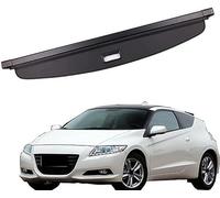 CSYKKL Couverture de Cargaison pour Coffre pour CR-Z CRZ 2011-2016,Rétractable Plage Arrière Chargement Panel Bagages Cargaison Partition Accessoires