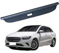 CSYKKL Rétractable Arrière De Coffre pour Mercedes Benz B-Class W245 2005-2010,Cache Bagages Couverture De Cargaison De Coffre Rideau Bouclier SéCurité Confidentialité